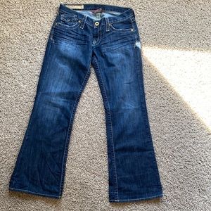 Lucky Brand jeans Bell Bottoms